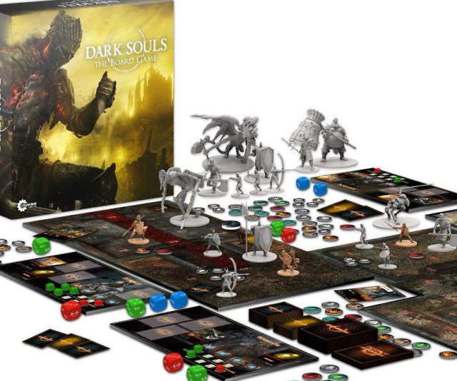 Dark Souls The Board Game Dark Souls The Board Game