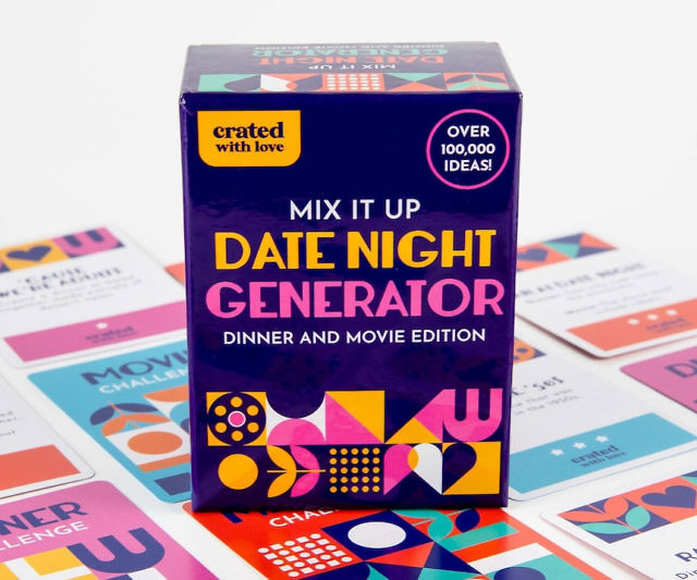 Date Night Generator