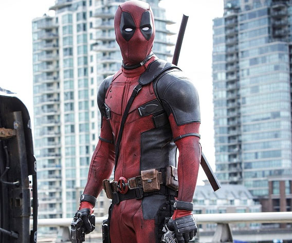 Deadpool Cosplay Costume Movie Accurate and Made to Measure