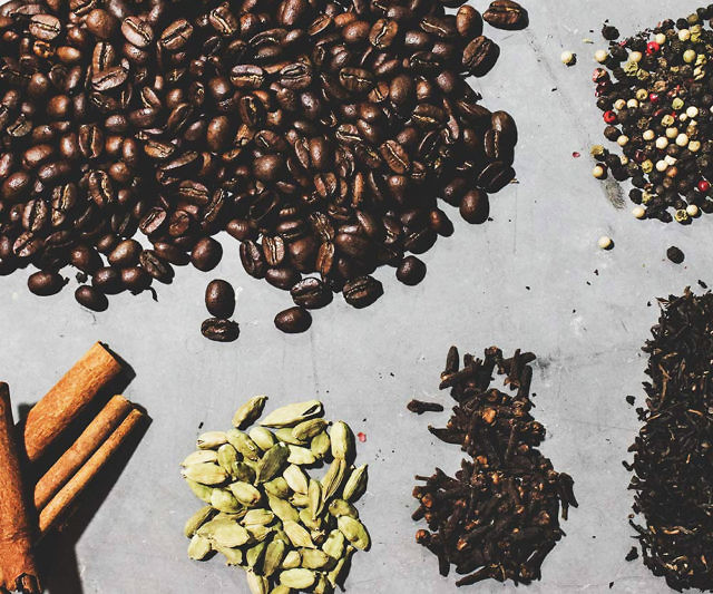 Death Wish Pumpkin Spice Coffee