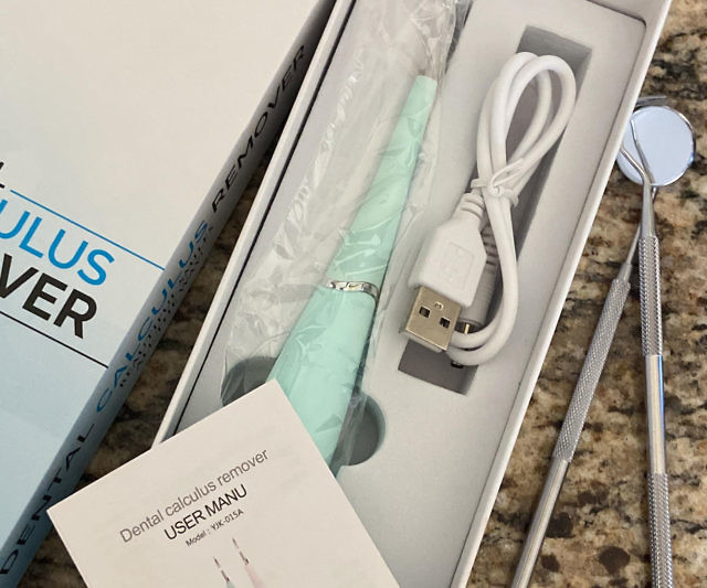 Dental Cleaner Tool Kit