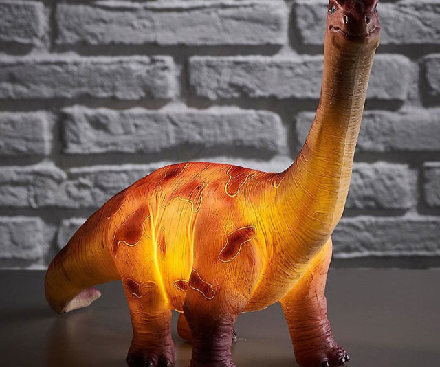 Dinosaur Table Lamps