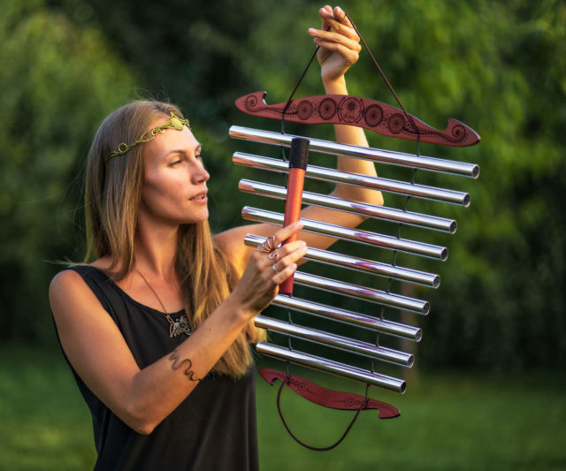 Sound Healing Metallophone