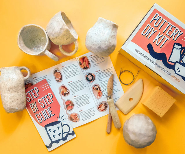 DIY Pottery Kit