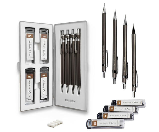 Drafting Pencil Set