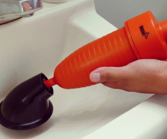 Drain Blaster Cleaner