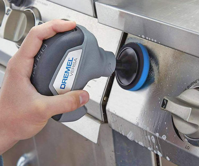 Dremel Cordless Power Cleaner