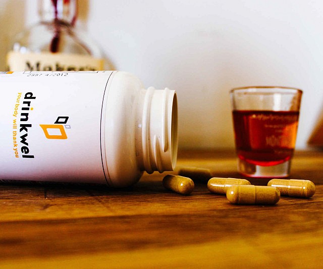 MultiVitamins For Drinkers