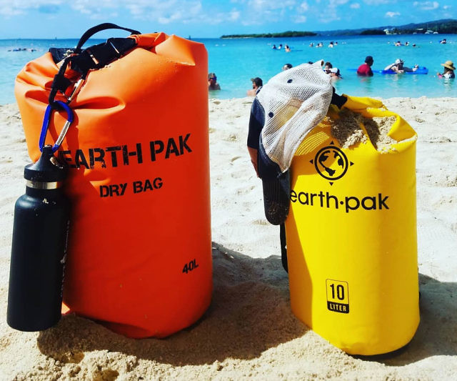 Earth Pak Waterproof Dry Bag