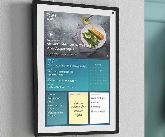 Echo Show 15 Echo Show 15