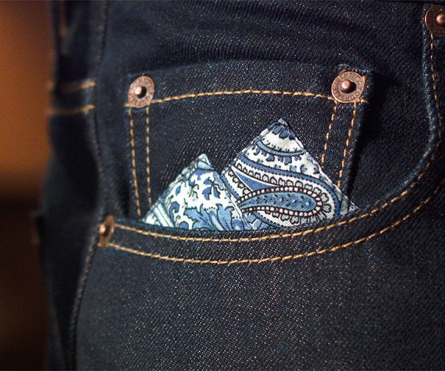 EcoFriendly Denim Jeans