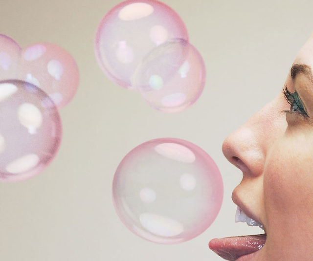 Edible Bubbles