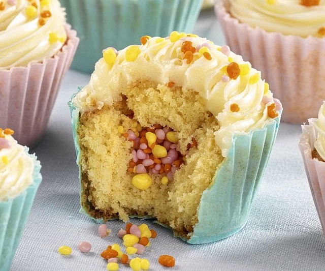 Edible Cupcake Wrappers