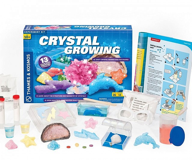 Crystal Growing Kit