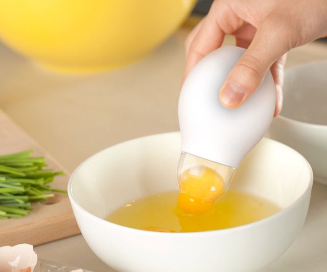 Egg Yolk Separator
