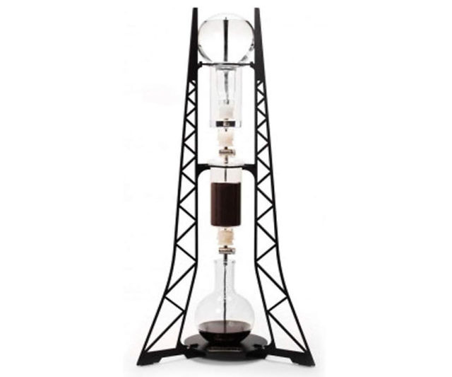 Eiffel Tower Cold Brew Coffee Maker