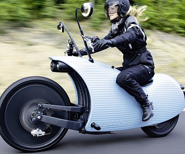 Electric Motorcycle
