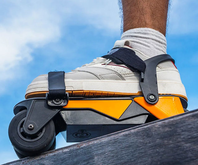 Electric Roller Skates