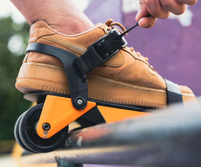 Electric Roller Skates