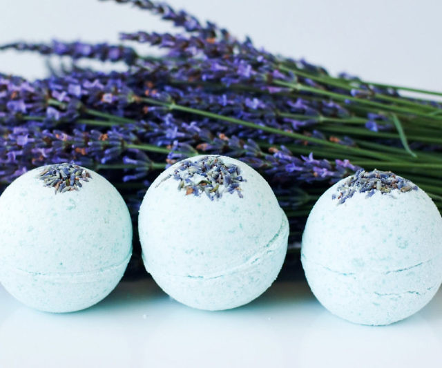 Eucalyptus Bath Bombs