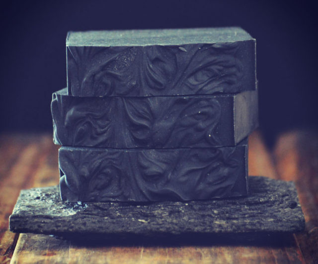 Eucalyptus Lavender Charcoal Soap