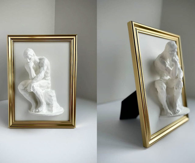 Famous Sculptures Wall Art