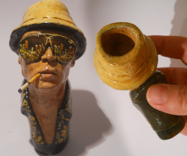 Fear And Loathing Pipe
