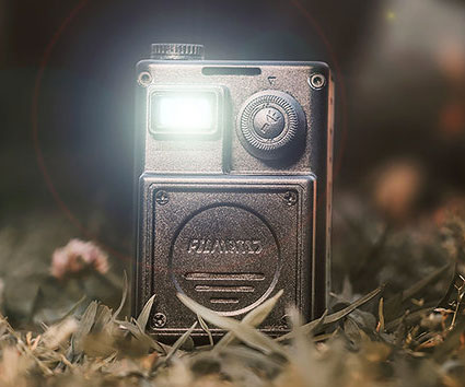 Filmatic Outdoor Projector