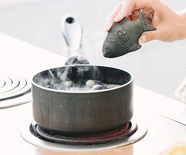 Lucky Iron Fish Iron Supplement