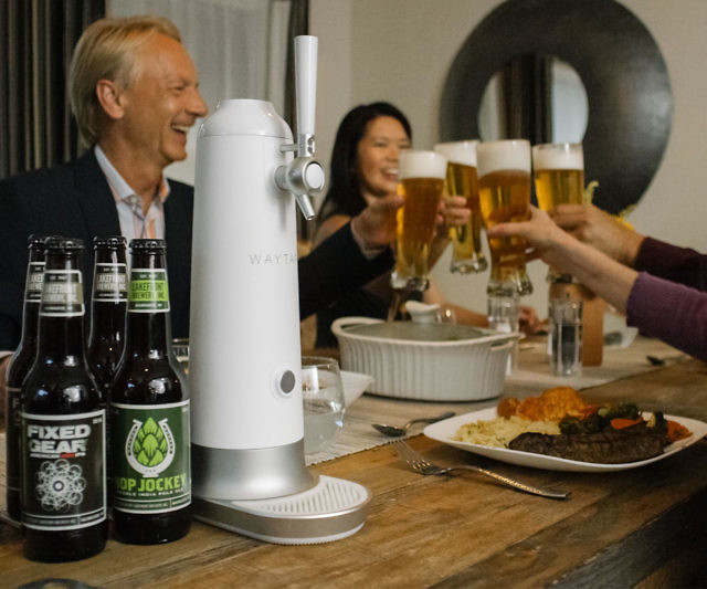 Home Beer Draft System