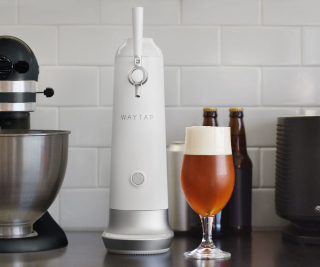 Home Beer Draft System