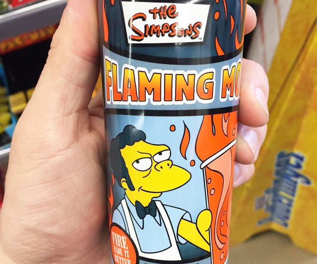 The Simpsons Homer Die-Cut Face Image Beer Huggie Drink Can Cooler Koozie NEW