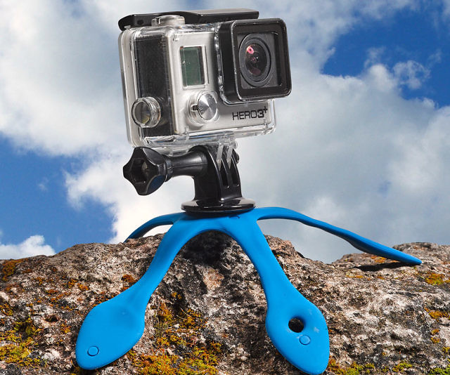 Gopro Tripod Review – Manfrotto 190 Go! tripod review – EMVQOE