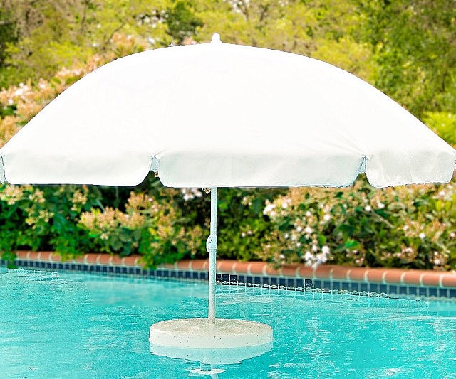 Floating Umbrella