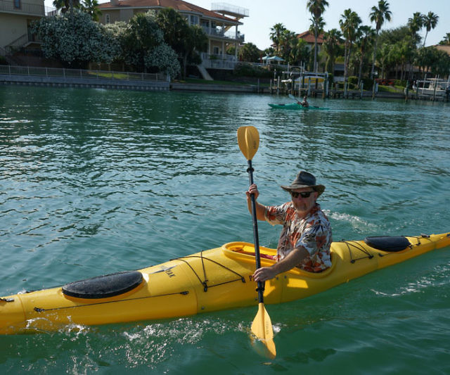 Portable Packable Kayak