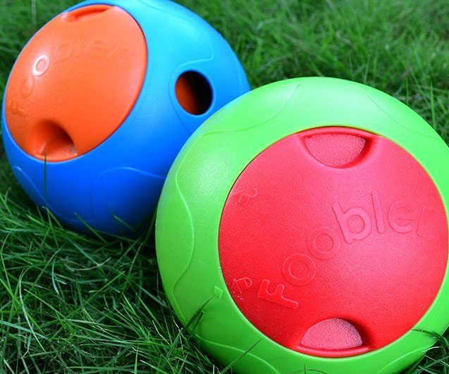 Timed Puzzle Feeder For Dogs