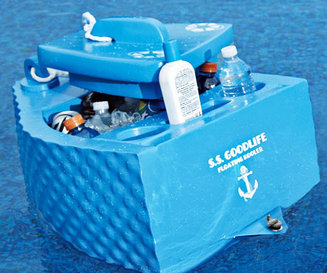 Floating Drink Cooler