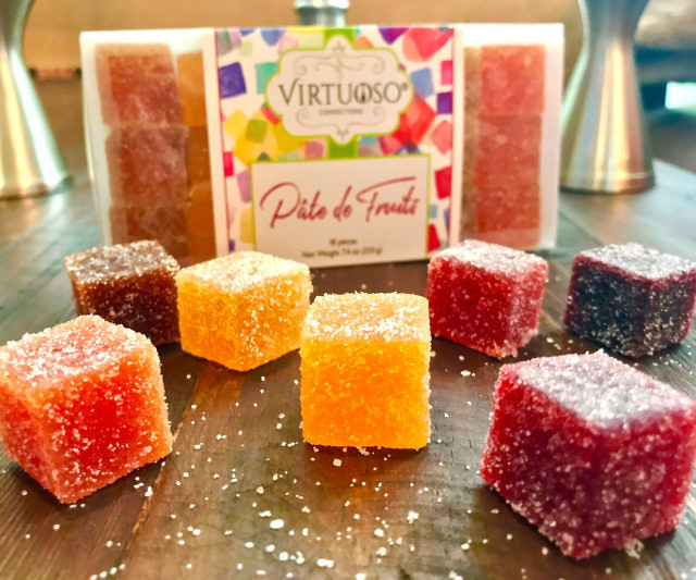 French Style Fruit Candy