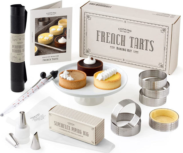 French Tart Baking Kit