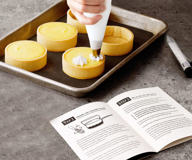 French Tart Baking Kit