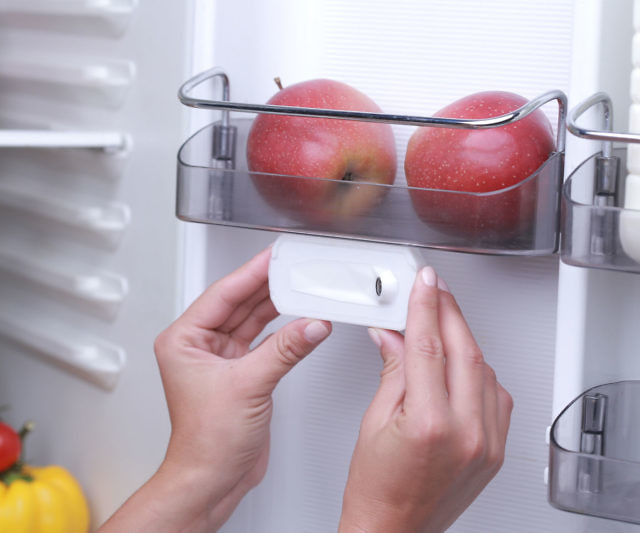 Fridge Eye Smart Camera