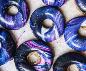 Mornings Are For Coffee And Contemplation Galaxy-doughnuts-300x250