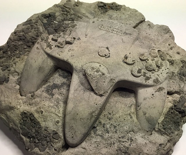Fossils Of Technology
