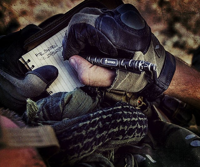 Gerber Impromptu Tactical Pen