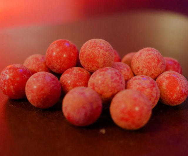 Ghost Pepper Gumballs