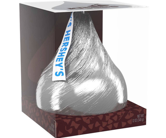 Giant Hershey’s Kisses Chocolate