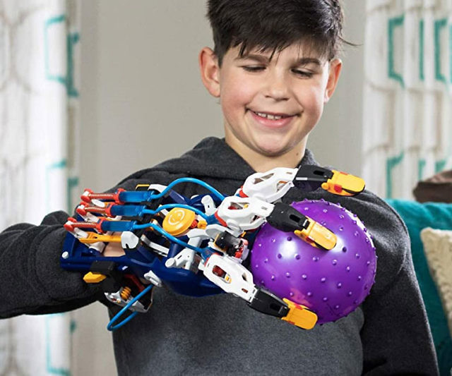 DIY Giant Hydraulic Hand