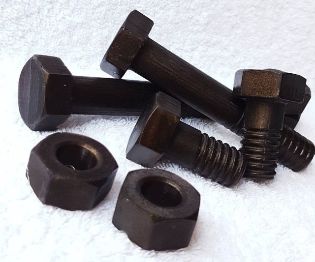 Nuts And Bolts Soap