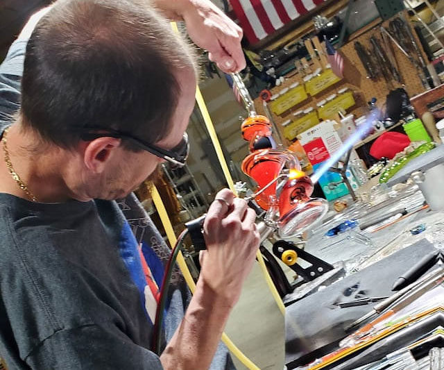 Glass Blowing Experience