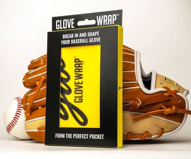 Baseball Glove Breakin Wraps